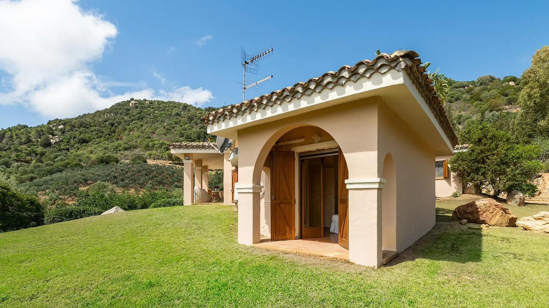 Villa Paola Villasimius