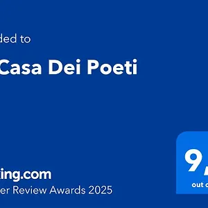  Villa La Casa Dei Poeti