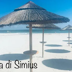  Appartamento Domu De Bisu