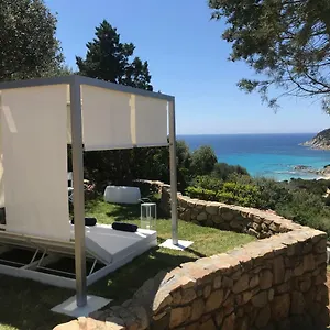  Villa Sardinia Seaview&spapool