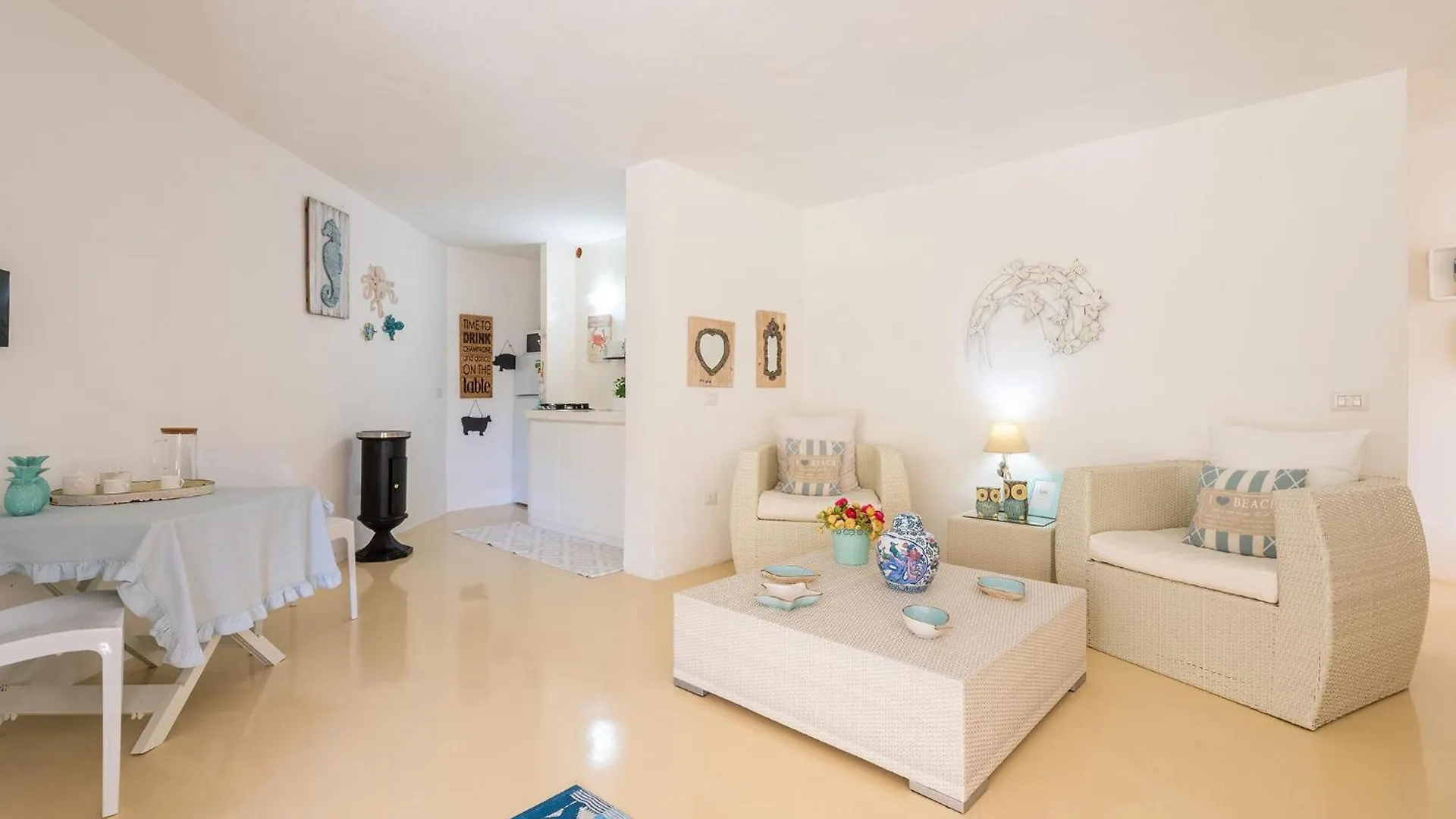 Villa Paola Villasimius Italy