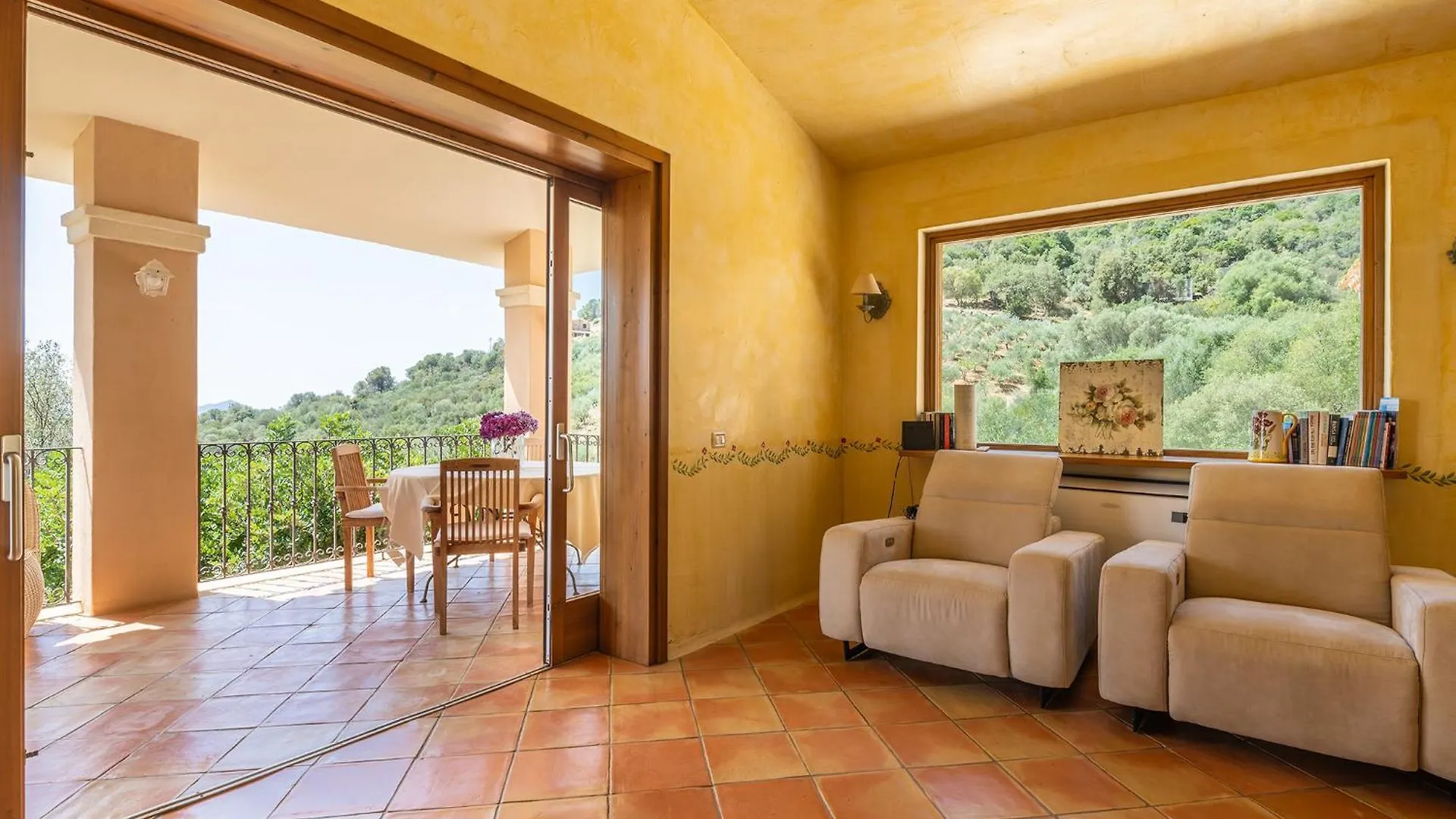 Villa Paola Villasimius Italy