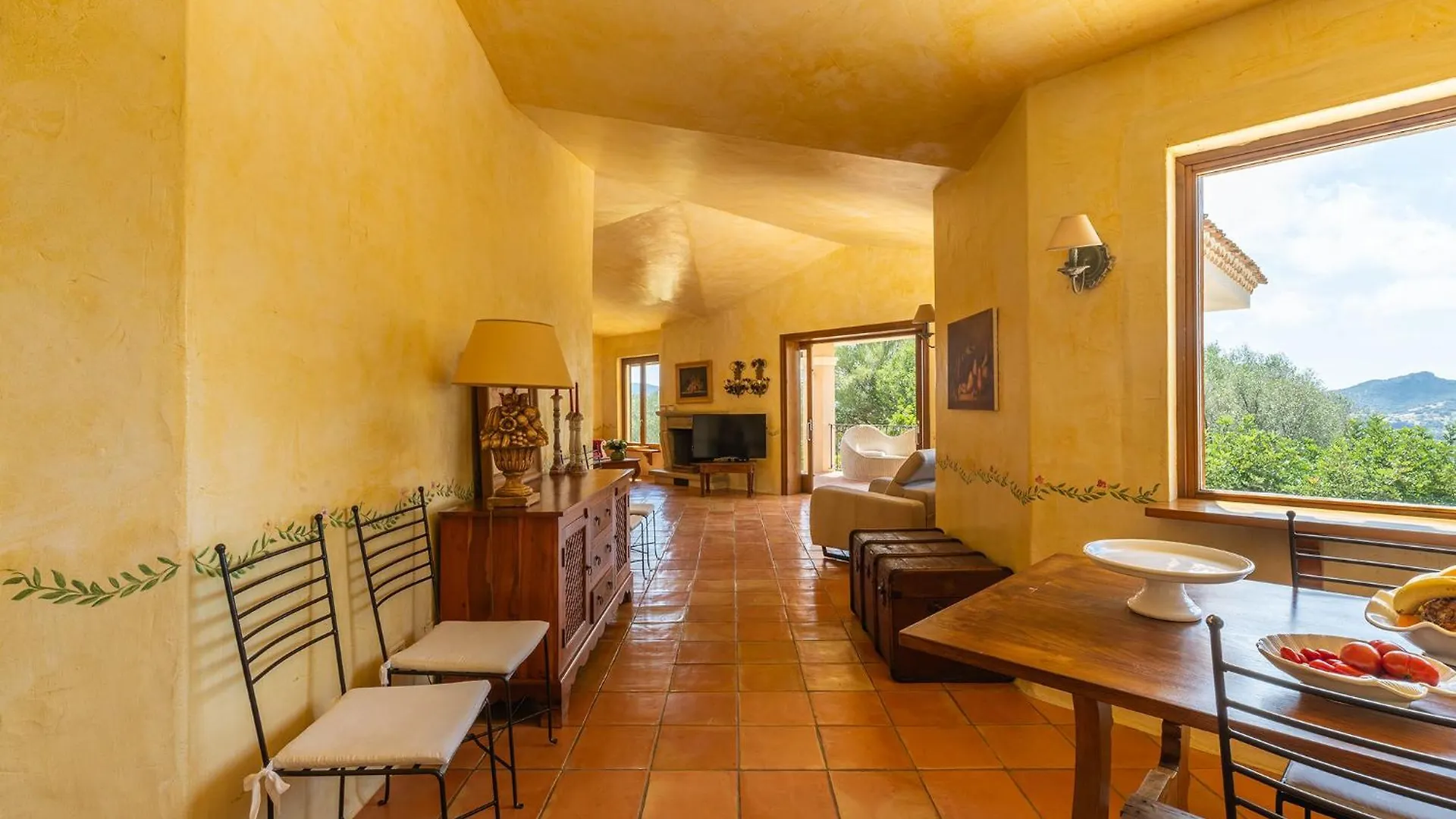 Villa Paola Villasimius 0*,