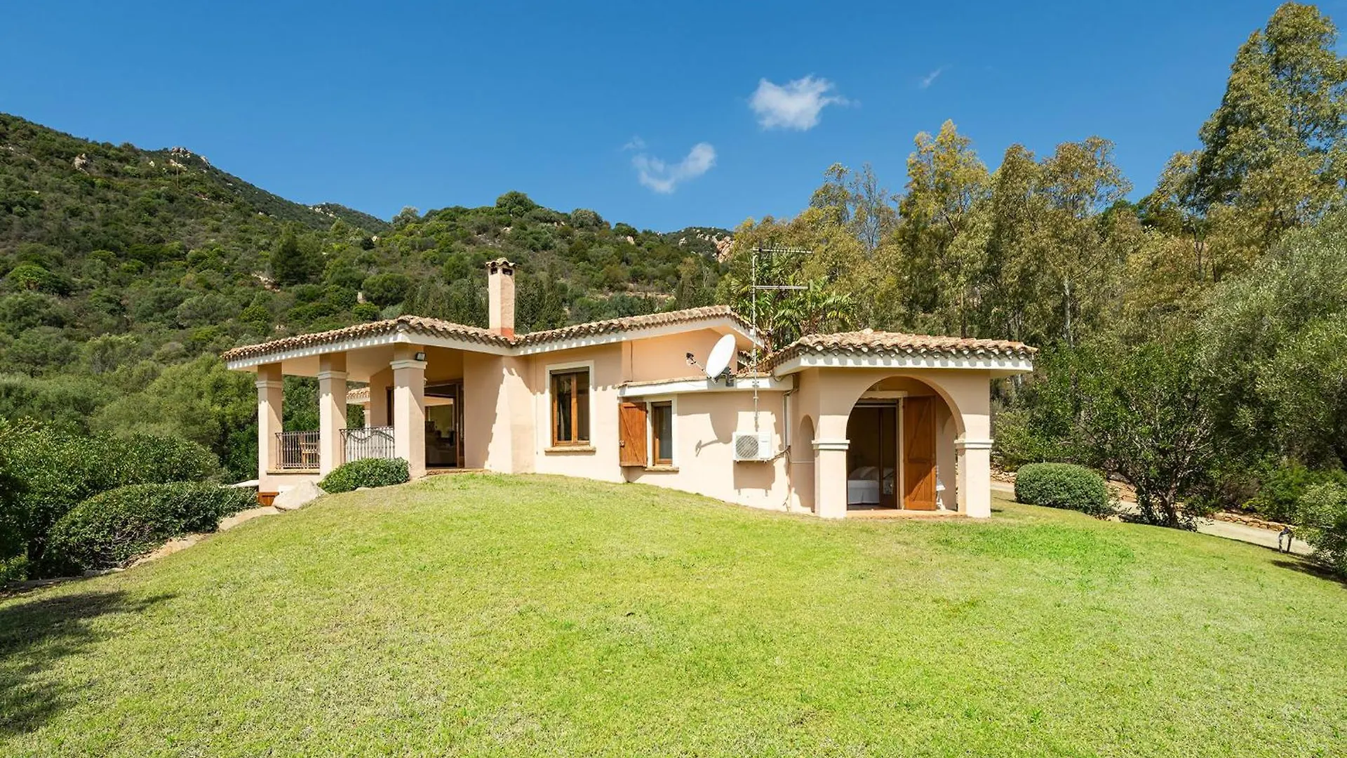 Villa Paola Villasimius