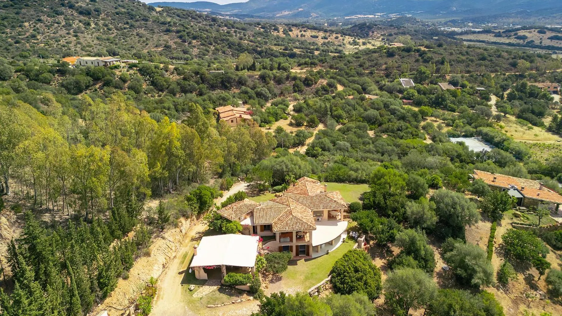 Villa Paola Villasimius