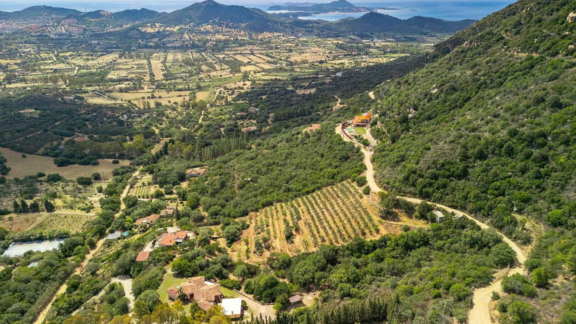 Villa Paola Villasimius