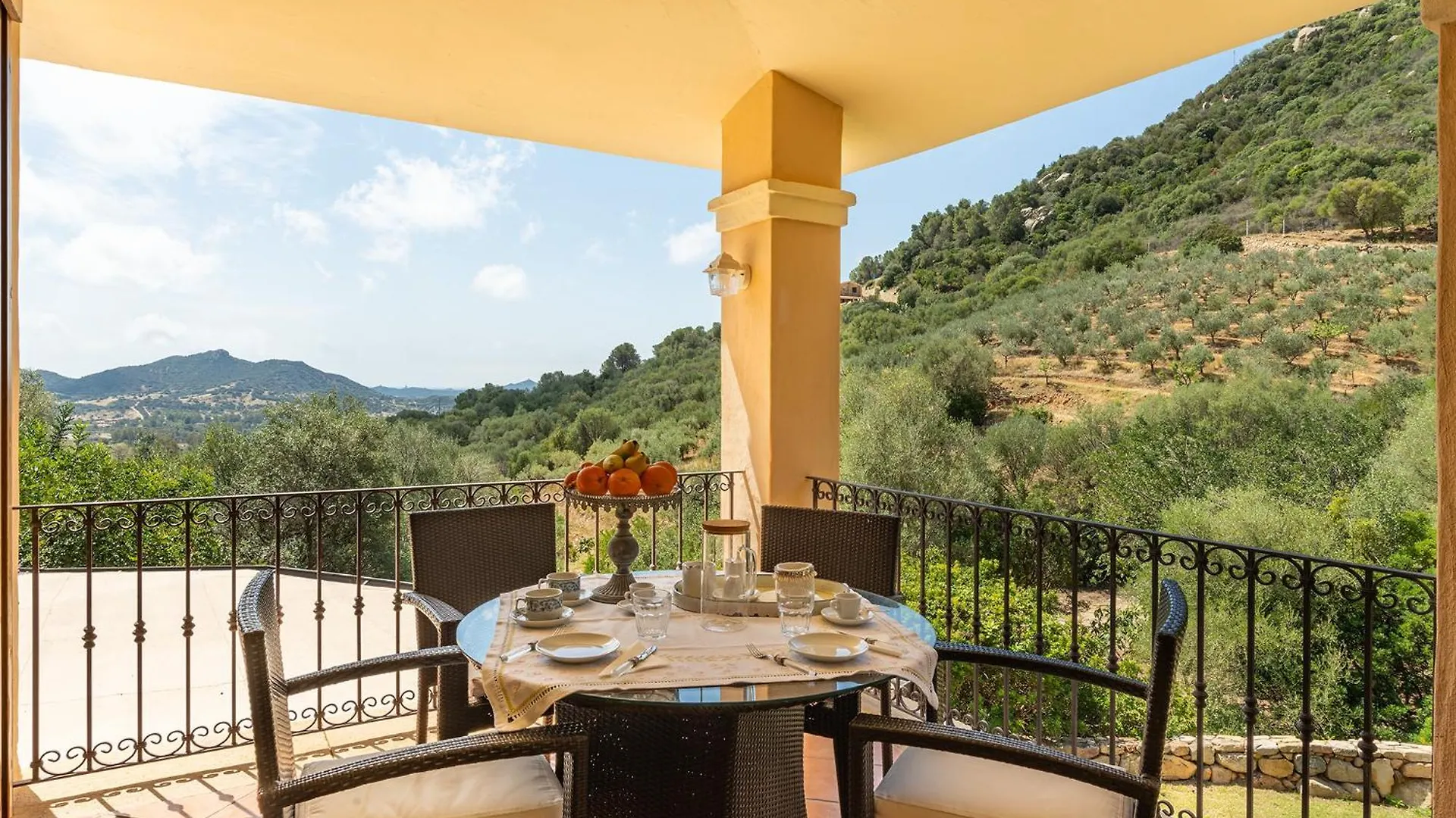 Villa Paola Villasimius