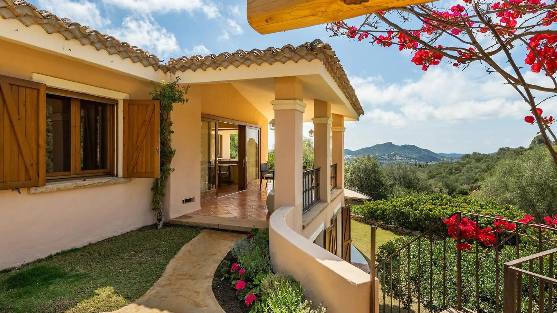 Villa Paola Villasimius Italy