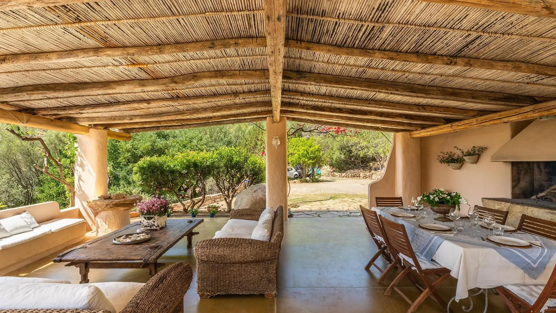 Villa Paola Villasimius Italy