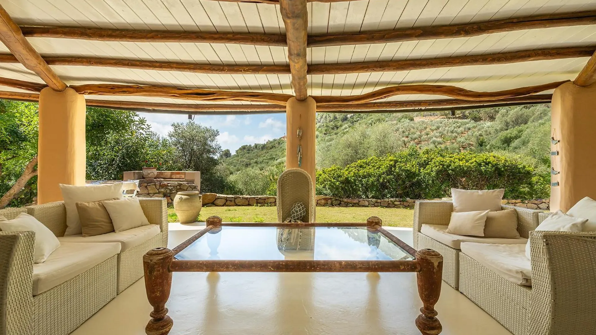 Villa Paola Villasimius Italy