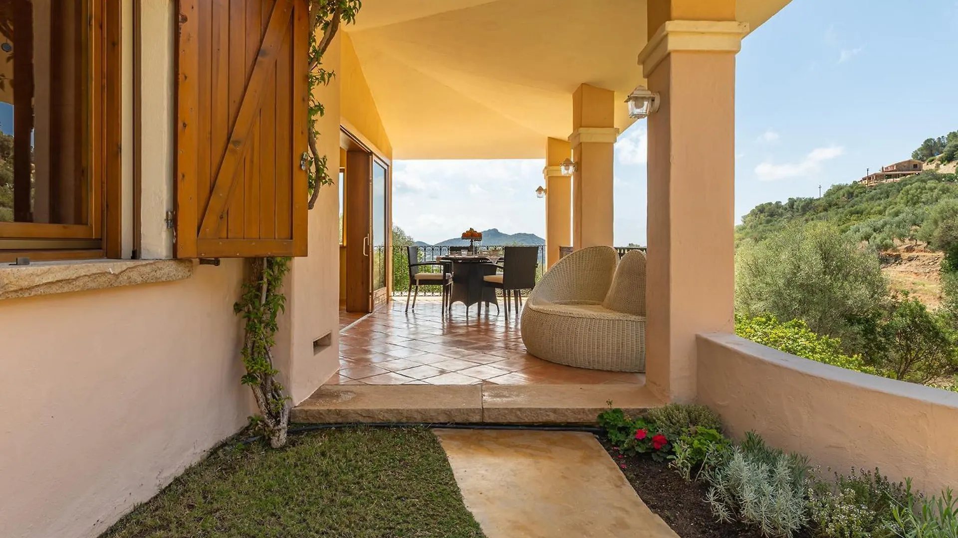 Villa Paola Villasimius Italy